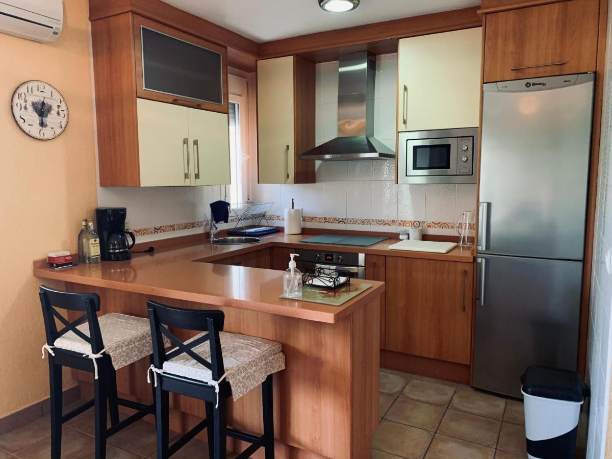 Apartamento A Pie De Playa El Portil Extérieur photo