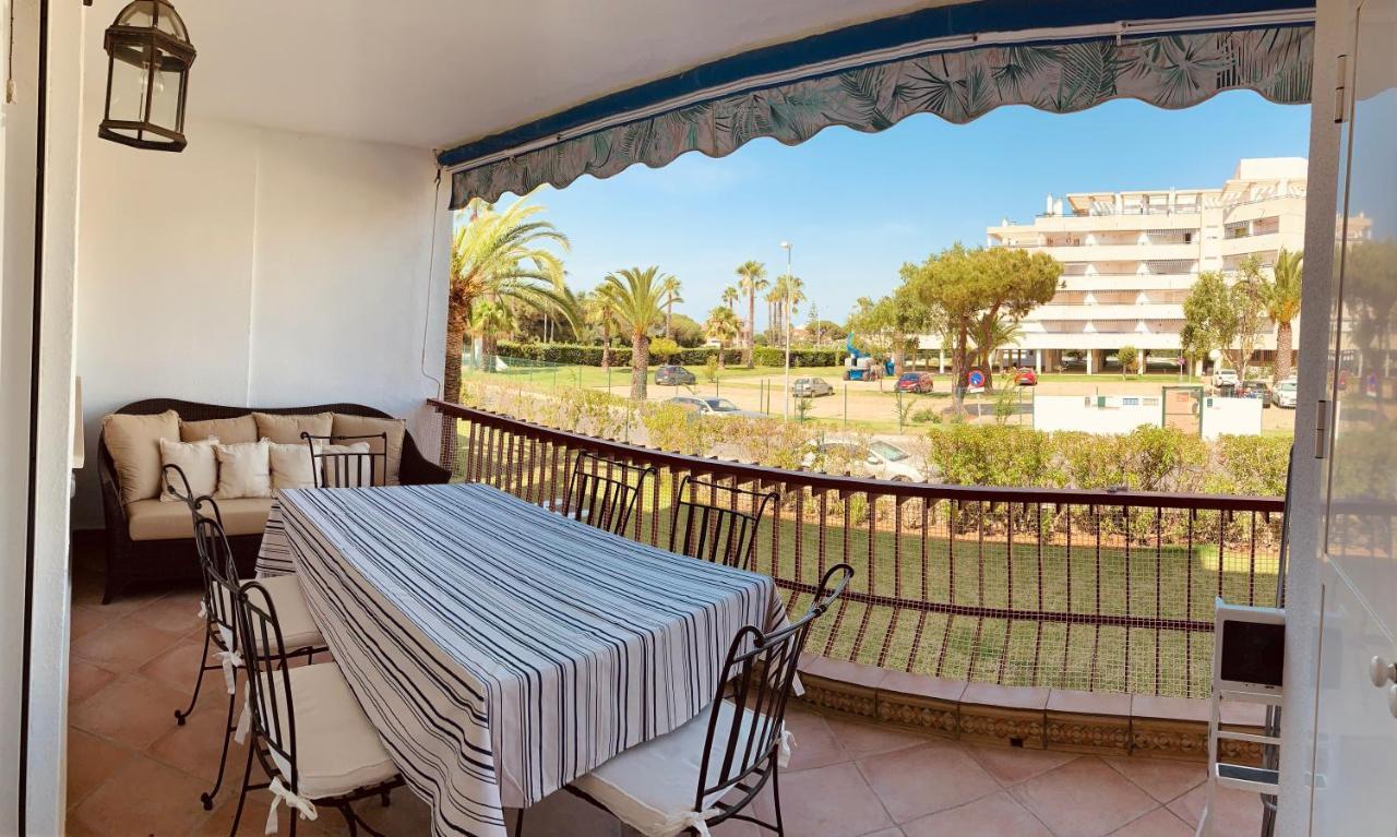 Apartamento A Pie De Playa El Portil Extérieur photo
