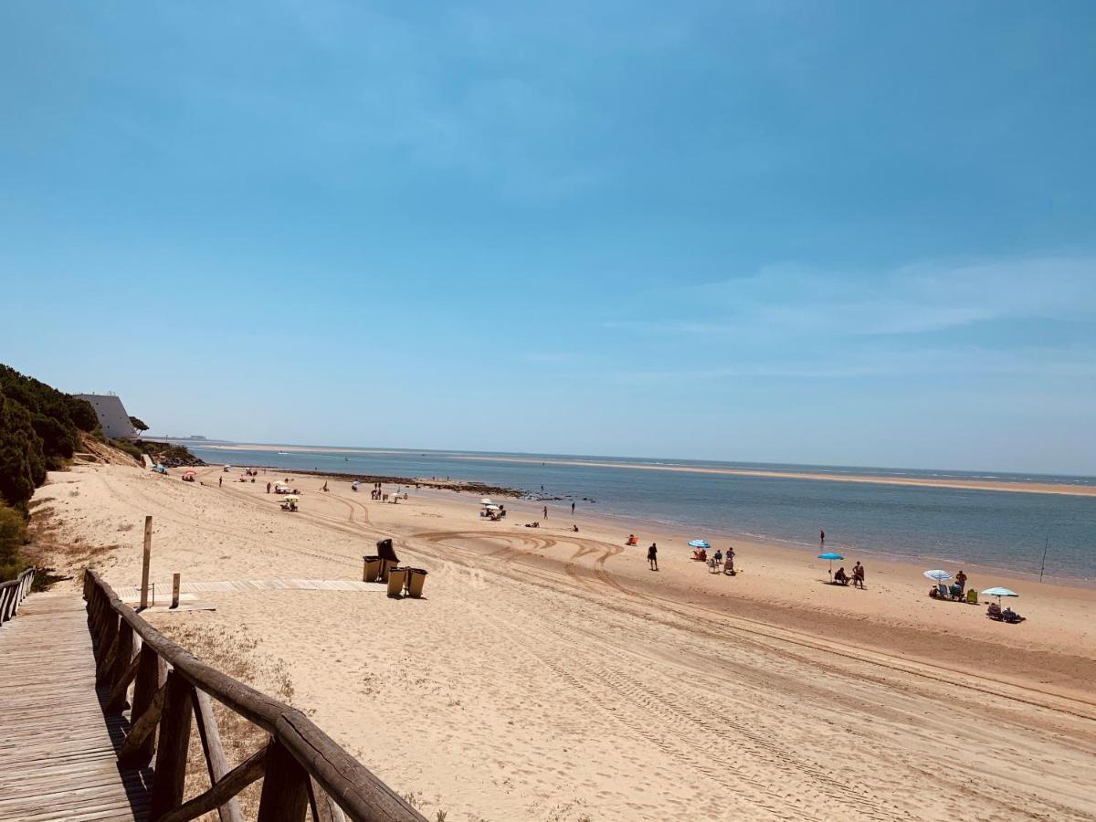 Apartamento A Pie De Playa El Portil Extérieur photo