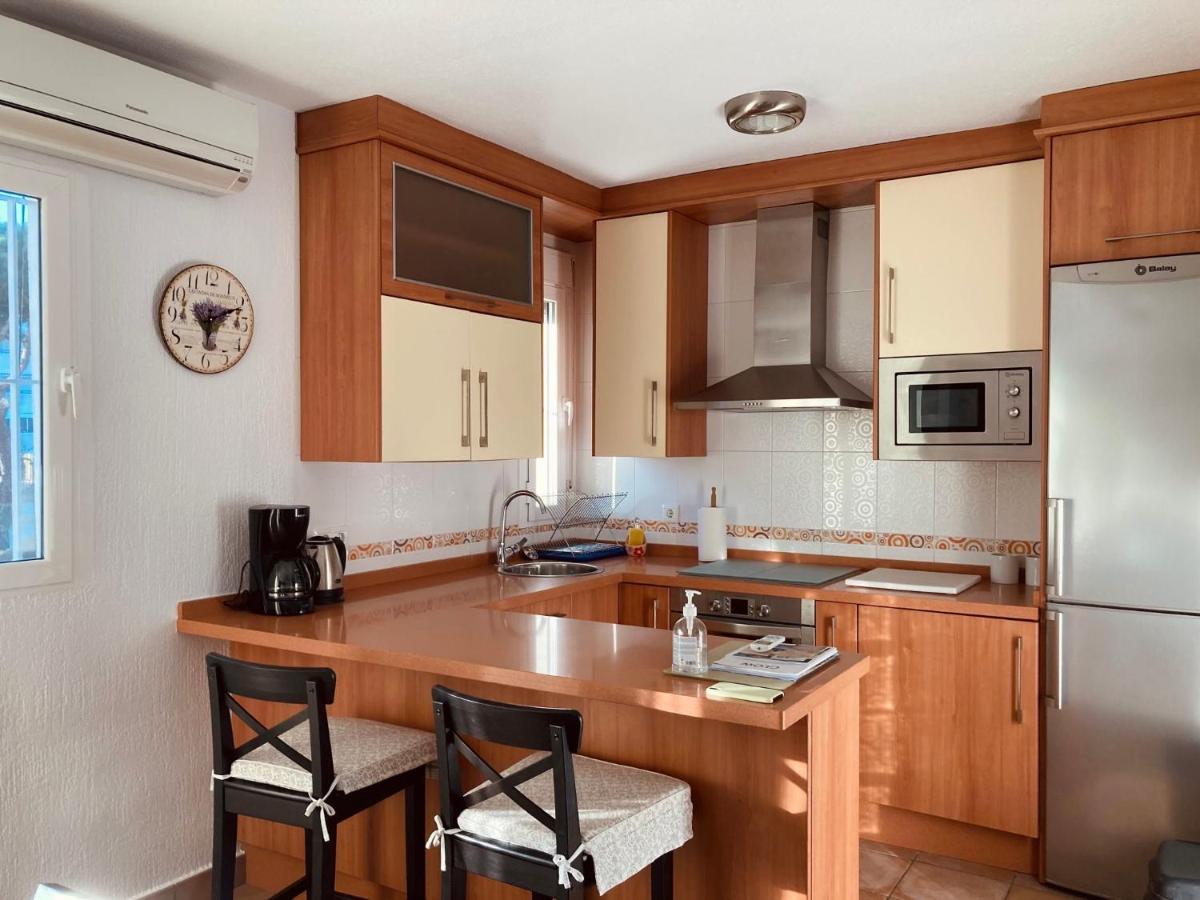 Apartamento A Pie De Playa El Portil Extérieur photo