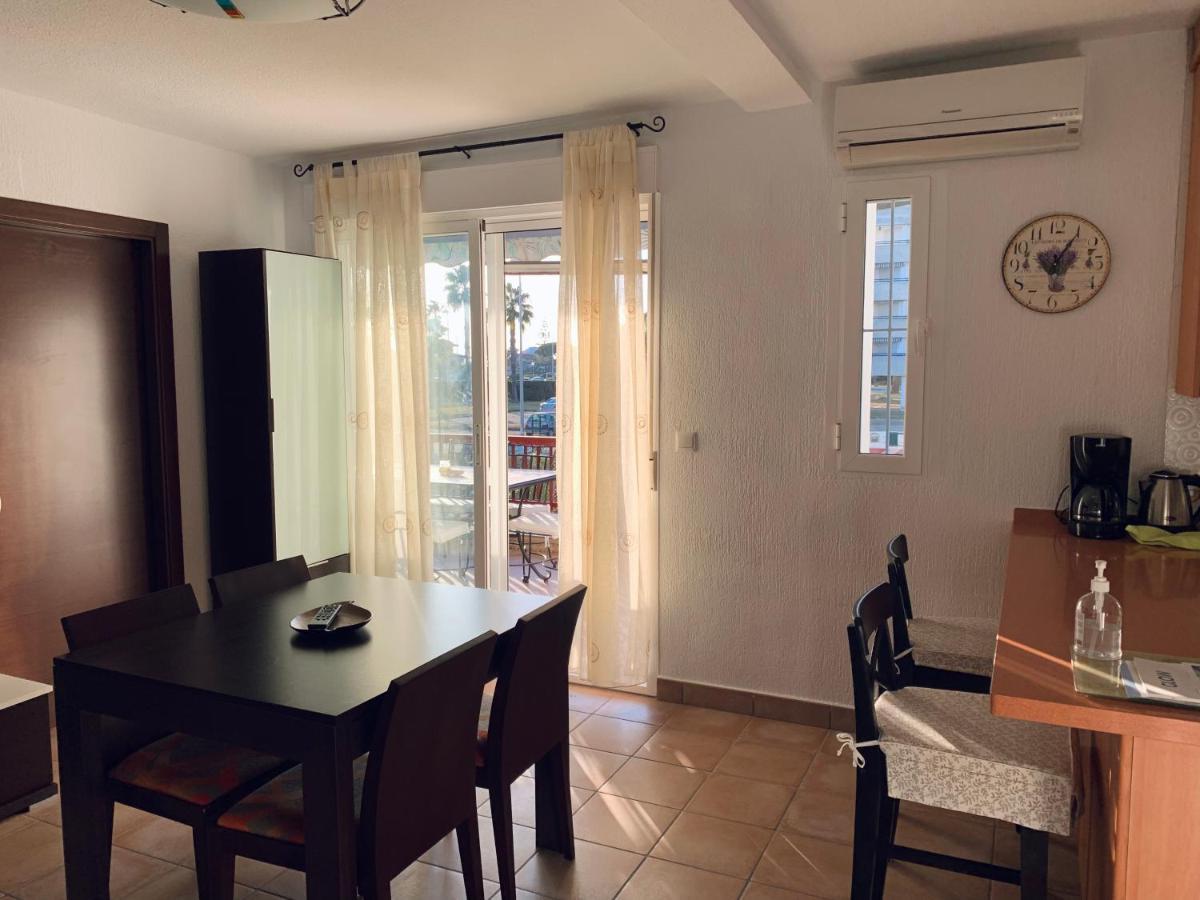 Apartamento A Pie De Playa El Portil Extérieur photo