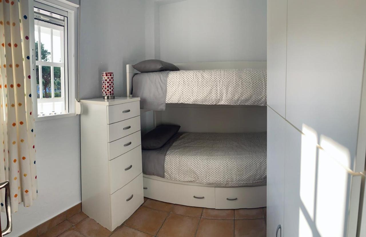 Apartamento A Pie De Playa El Portil Extérieur photo