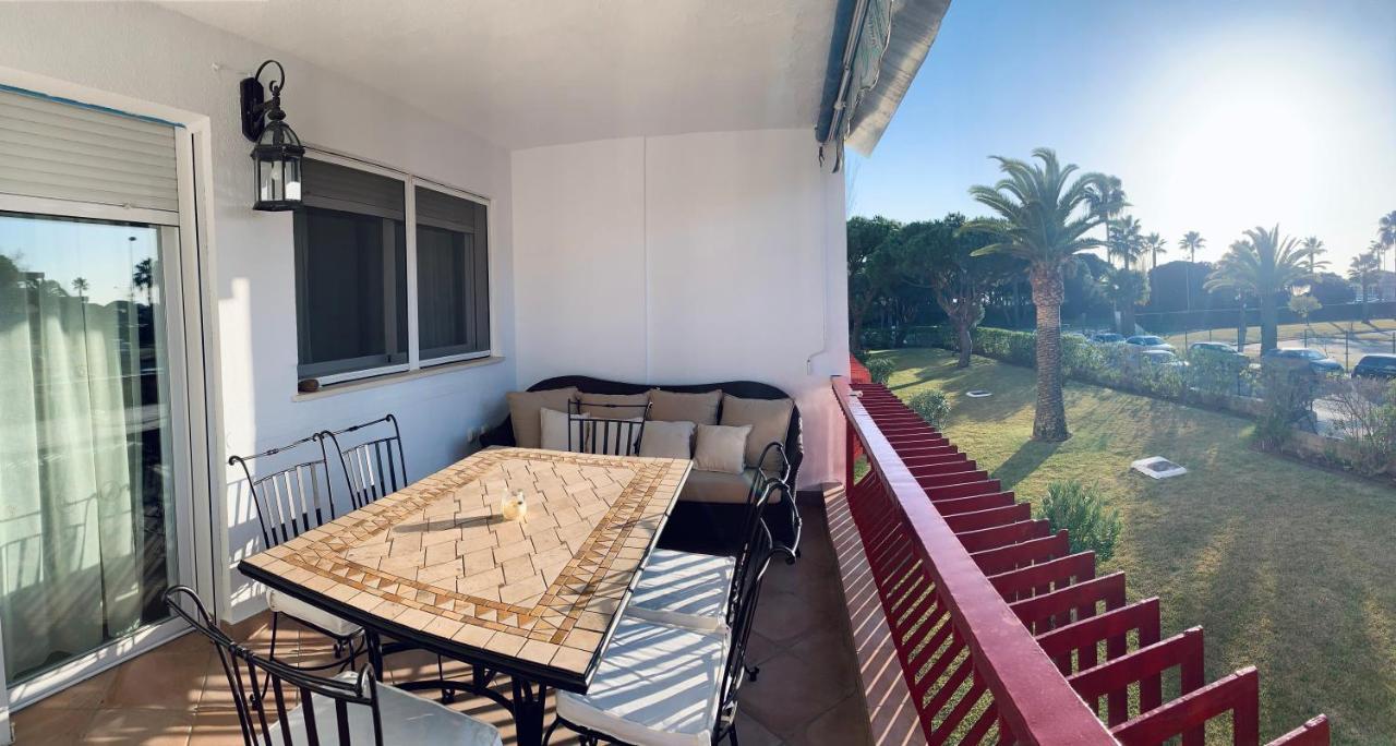 Apartamento A Pie De Playa El Portil Extérieur photo