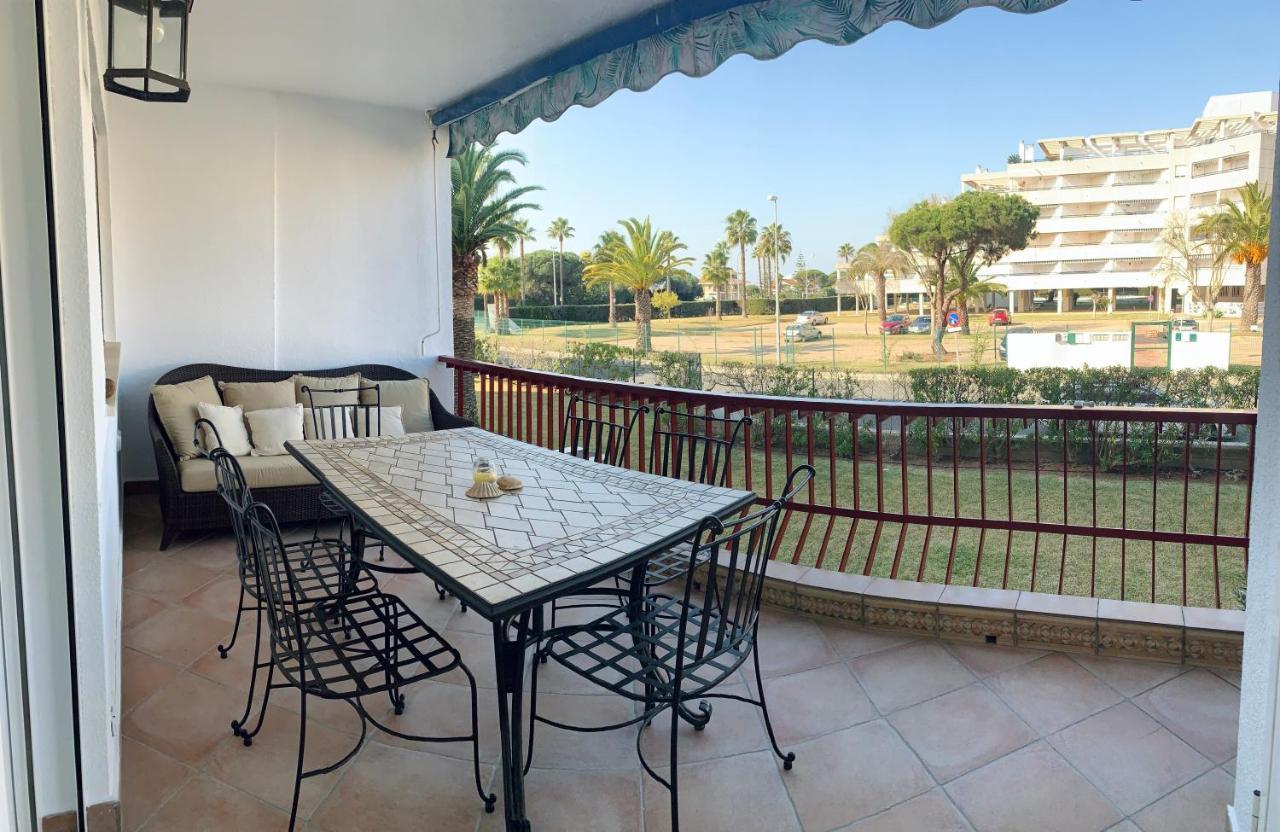 Apartamento A Pie De Playa El Portil Extérieur photo